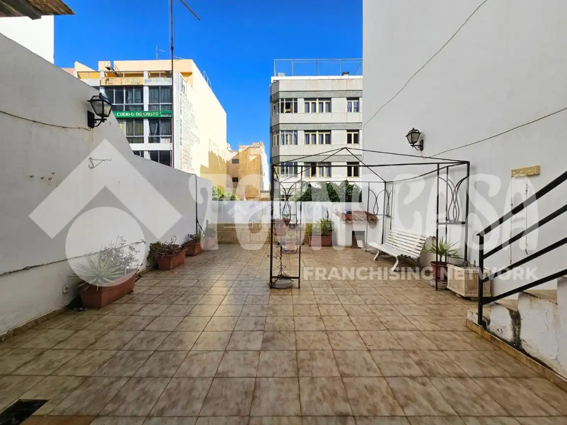 Terrace of Houses for sale in Las Palmas de Gran Canaria  with Terrace