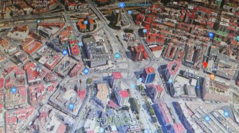 Foto 4 de Garaje en venta en Callejones del Perchel, 8, La Unión - Cruz de Humilladero - Los Tilos, Málaga Capital