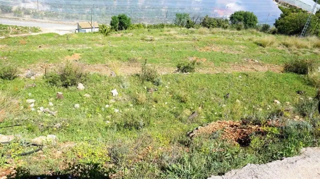 Terreny residencial en venda a Callosa d'en Sarrià, imagen 38