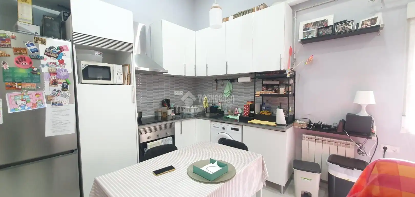 Cocina de Piso en venta en Madrid con Calefacción