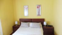 Bedroom of Flat for sale in Palencia Capital  with Heating and Terrace