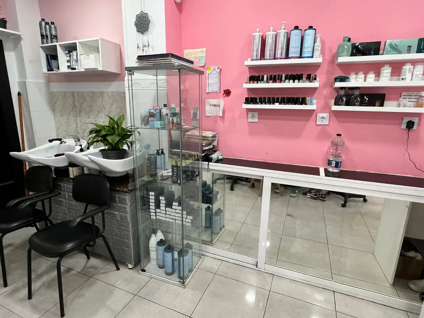 Business premises for transfer in Sant Andreu, imagen 8