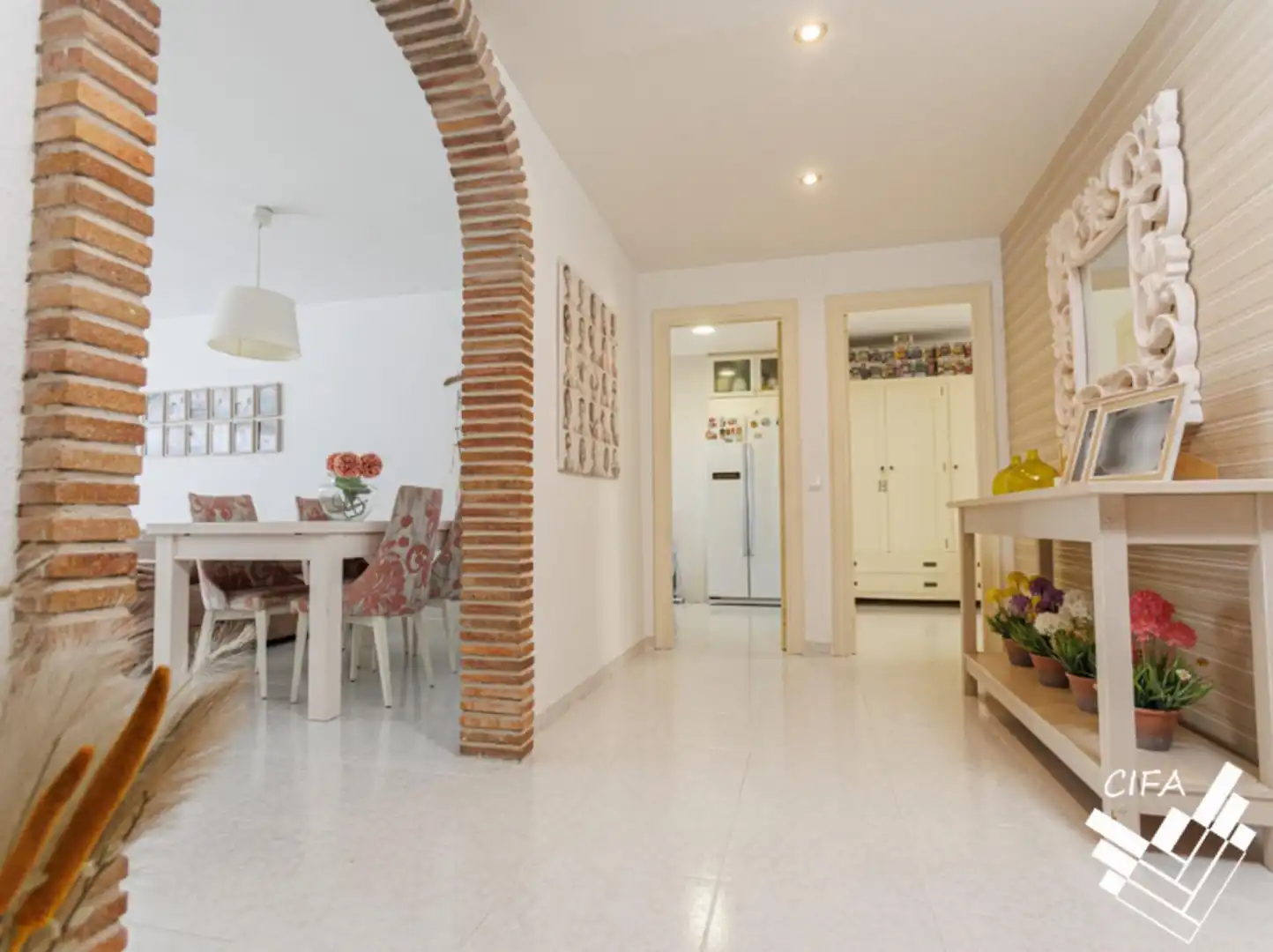 Flat with terrace for sale in Puente