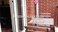 Balcony of Flat for sale in Castro-Urdiales  with Heating, Parquet flooring and Terrace