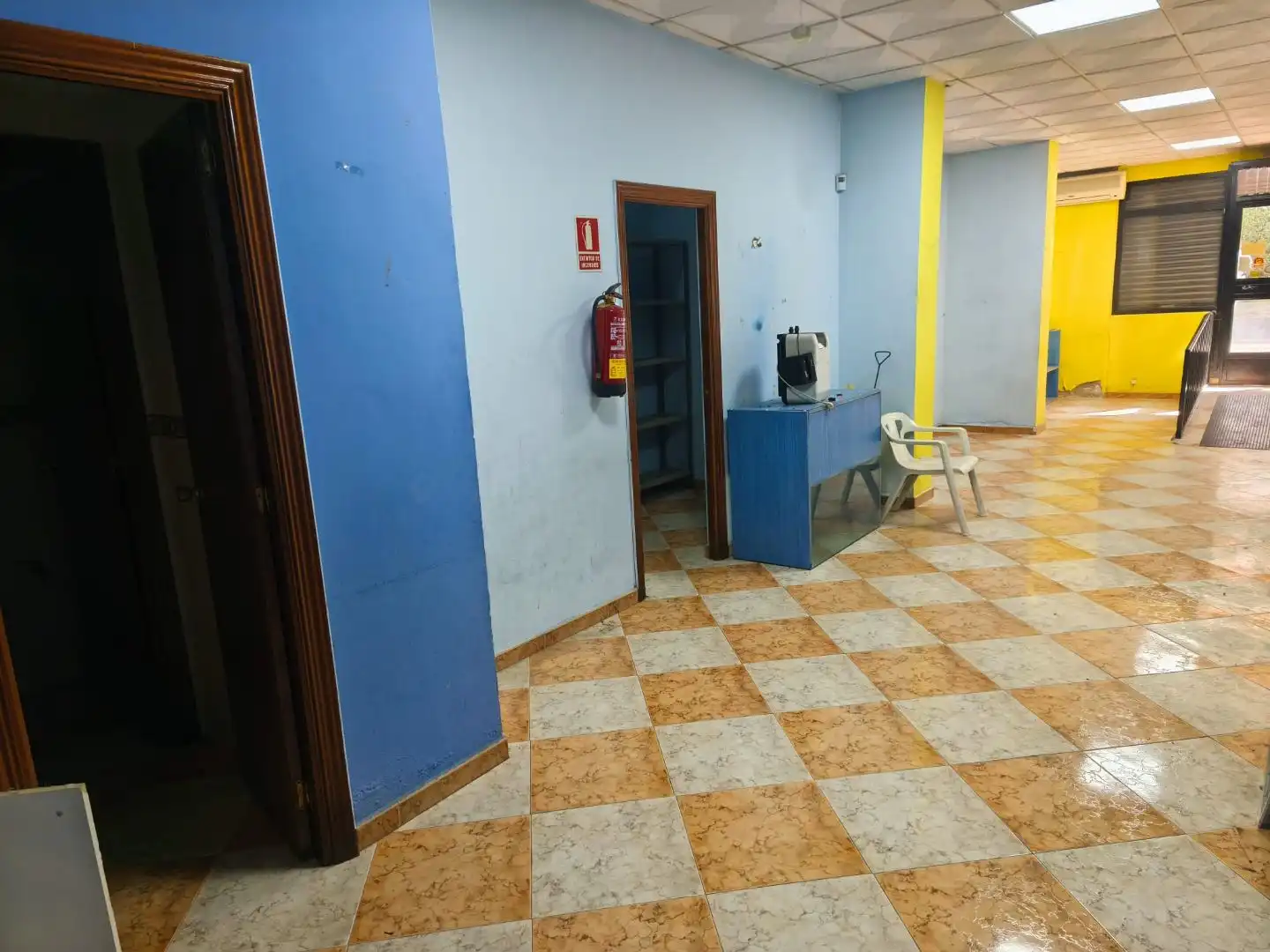 Local en venda en Villayuventus - Renfe