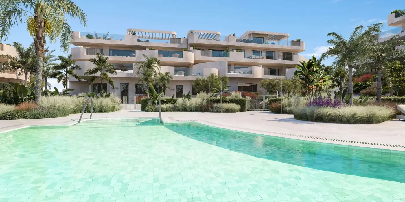 Apartament amb piscina en venda a Costa Natura, imagen 4
