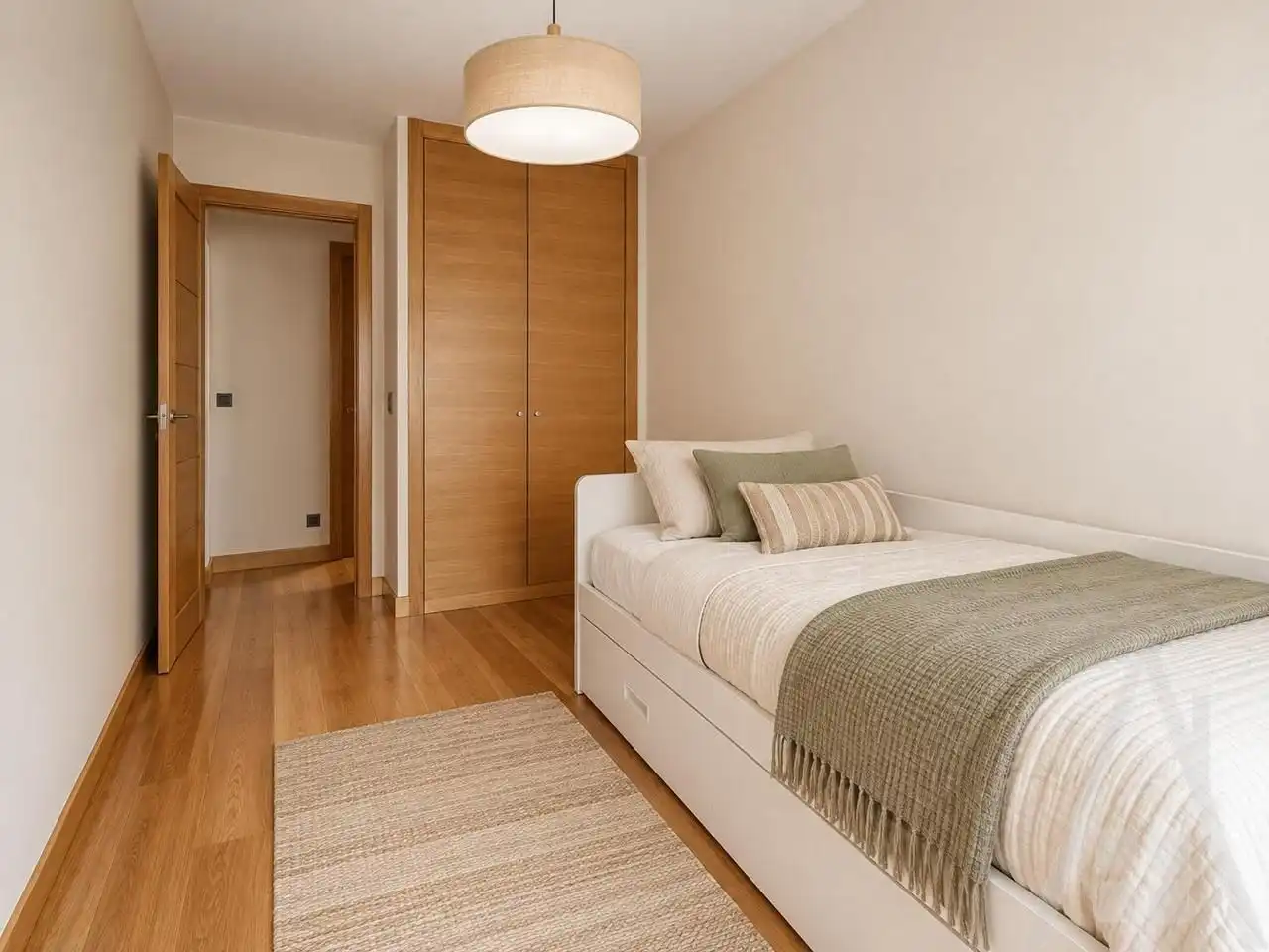 Bedroom of Flat for sale in Etxebarri, Bizkaia