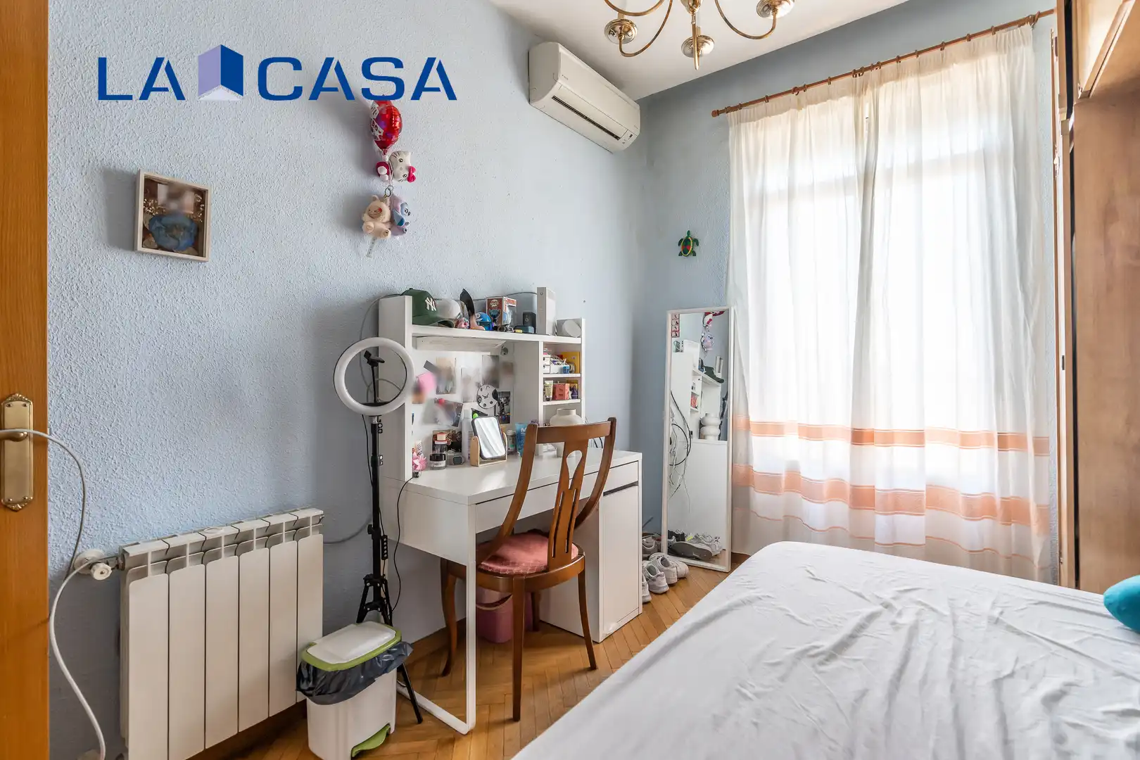 Habitación de Piso en venta en Madrid con Calefacción y Terraza