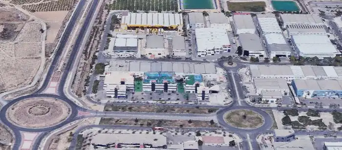 Industrial building to rent in Torrellano