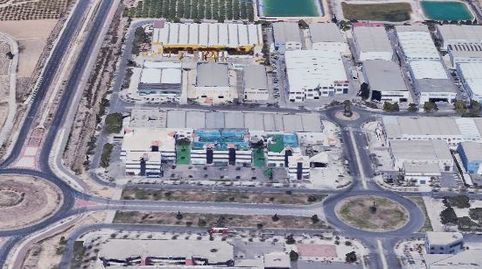 ELCHE - POLIGONO TORRELLANO - ALQUILER NAVE INDUSTRIAL/COMERCIAL