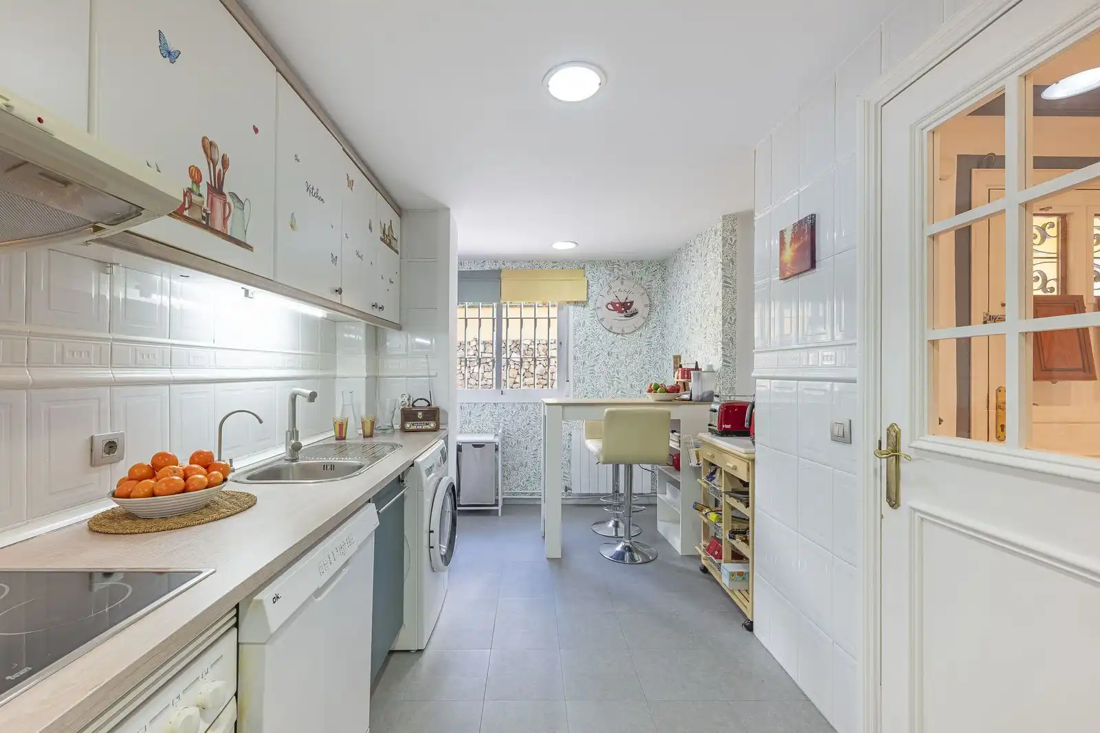 Detached homes for sale in Calle Santa Ana, 4, La Merced