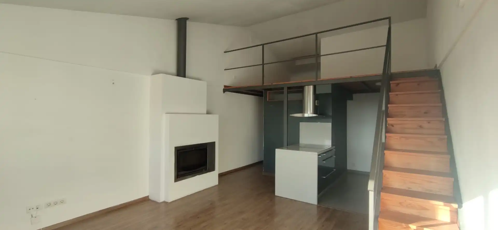 Cuina de Pis de lloguer en Manresa