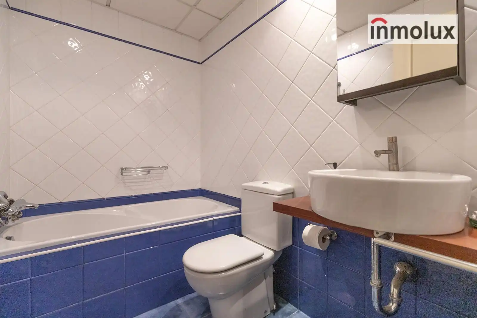 Bany de Dúplex en venda en Elche / Elx amb Aire condicionat, Calefacció i Terrassa