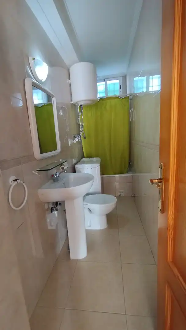 Apartament amb piscina de lloguer a El Portil, imagen 7