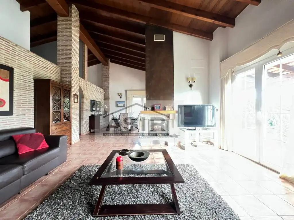 Sala de estar de Casa o chalet en venta en Alzira
