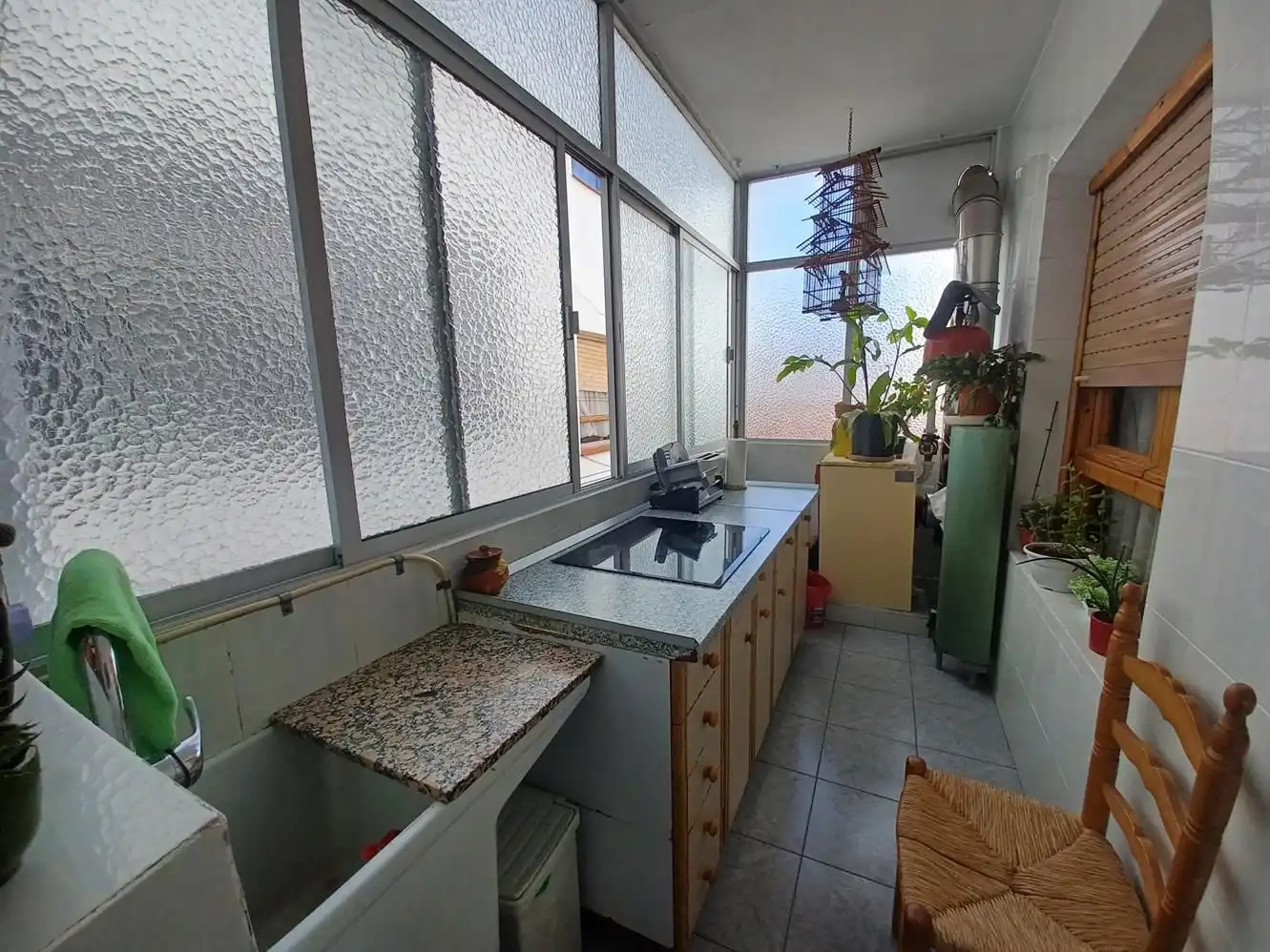 Cocina de Piso en venta en La Roda con Aire acondicionado, Calefacción y Trastero