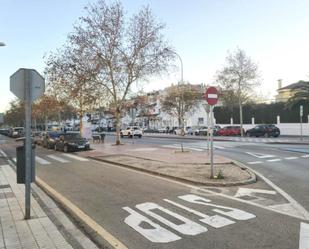 Vista exterior de Garatge en venda en Vélez-Málaga