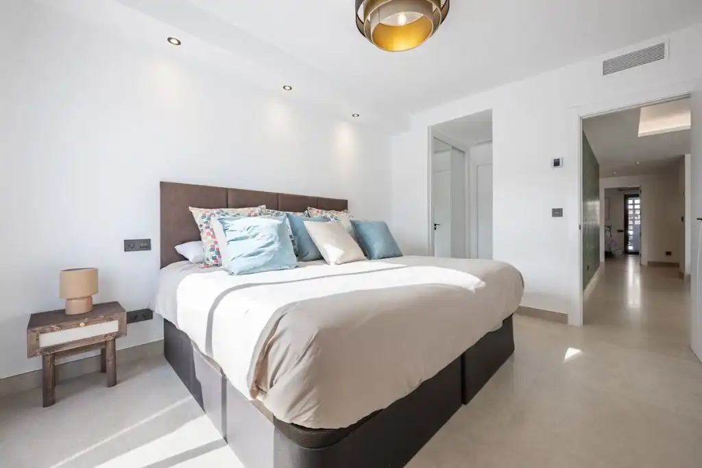 Appartement compact avec piscine à vendre à Nueva Andalucía, imagen 5