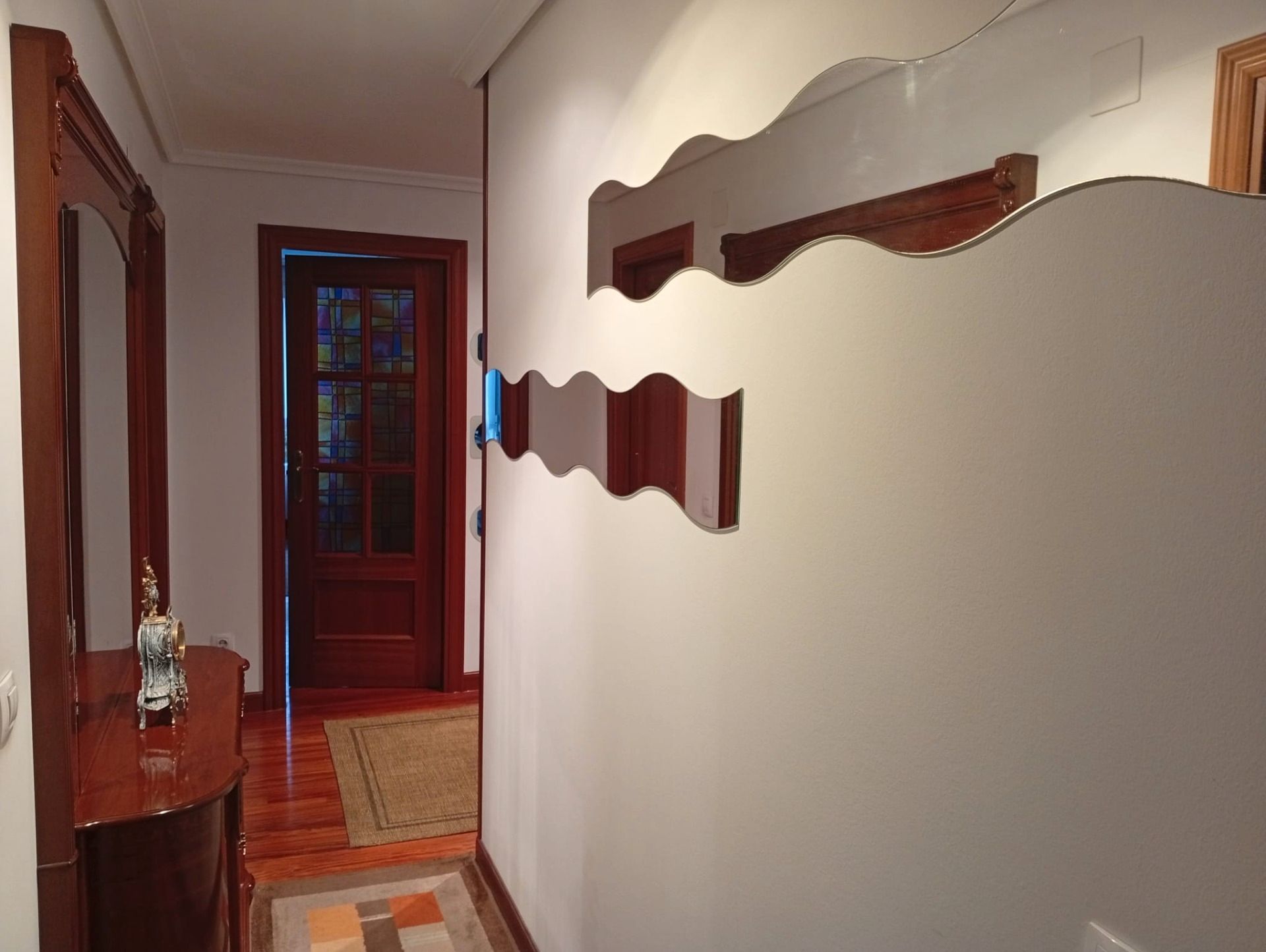 Flat for sale in Entrambasaguas  with Heating, Private garden and Community pool