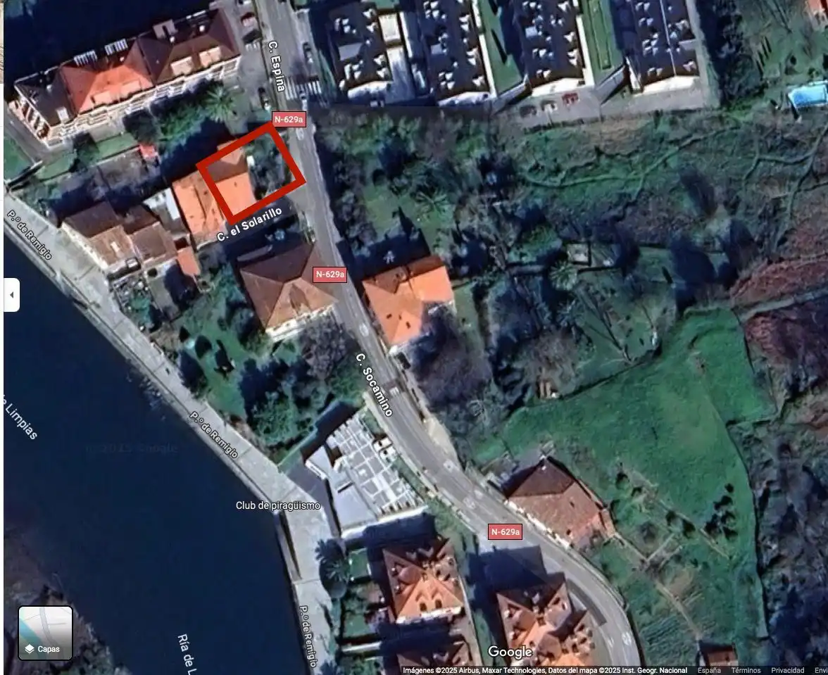 Terreni e lotti in vendita a Limpias, imagen 5