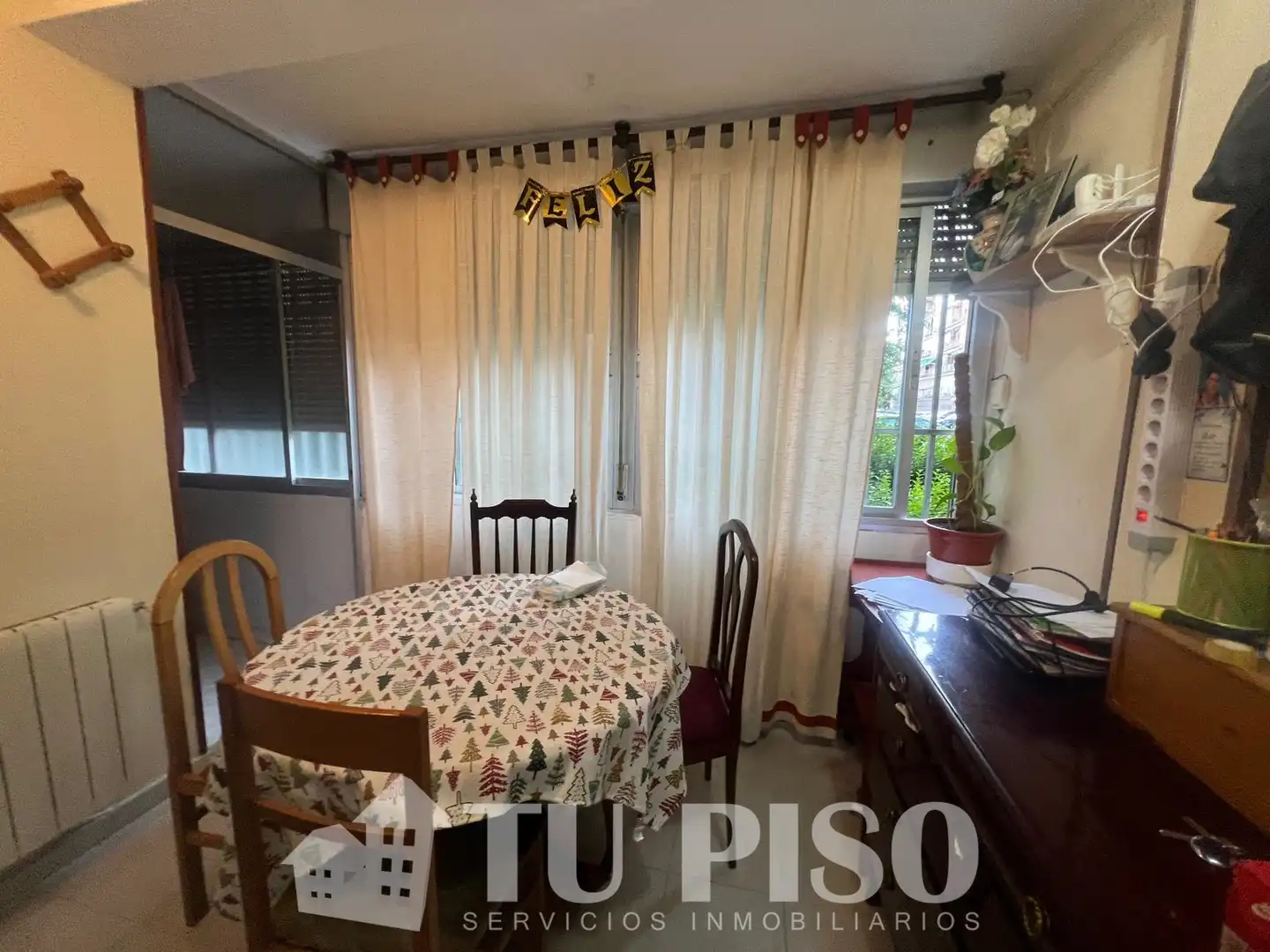 Dining room of Flat for sale in Madrid  with Heating and Terrace
