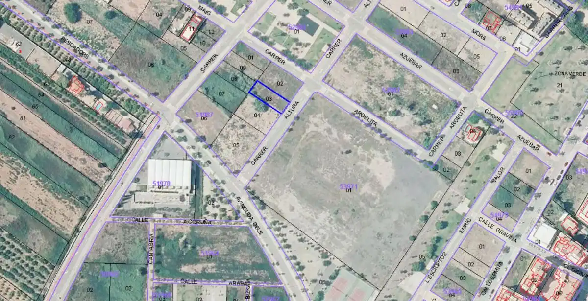 Parcela Residencial en venta en Playa., imatge 3