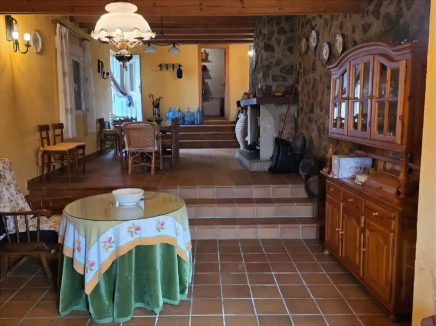 Casa o xalet en venda en Bermillo de Sayago amb Jardí privat