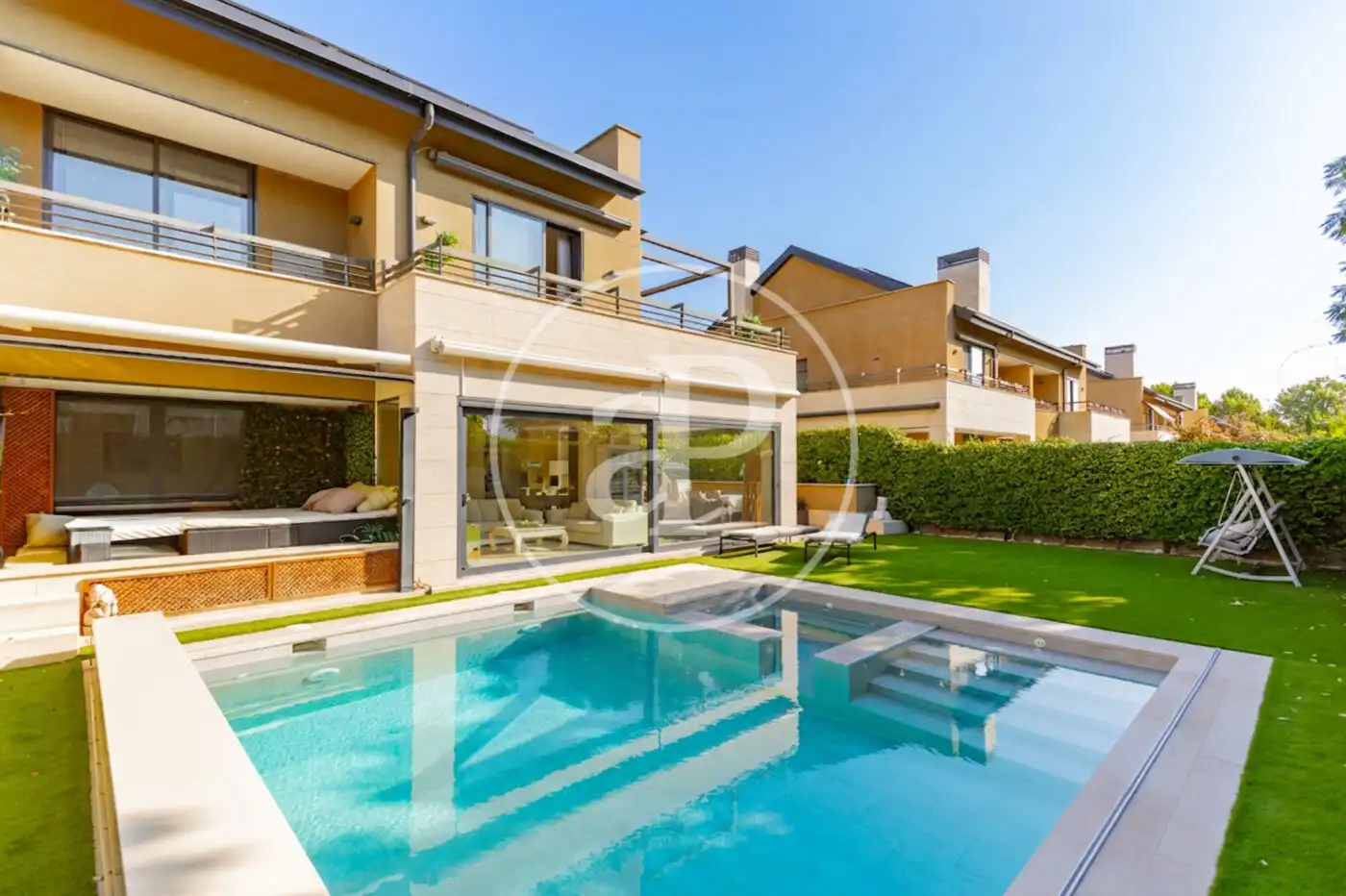 Haus mit Pool zum Verkauf in Fuente del Fresno