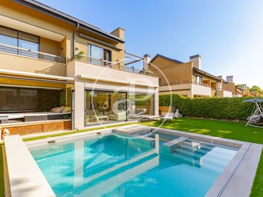 Maison avec piscine à vendre à Fuente del Fresno