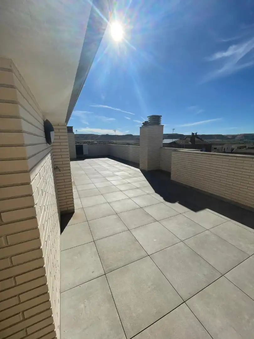 Terrassa de Dúplex en venda en Zaidín