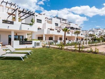 Apartament amb piscina de lloguer a Selwo