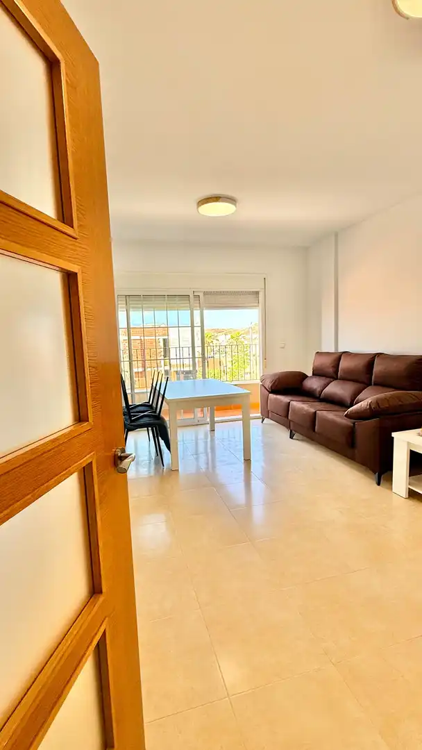 Flat for rent in Albox