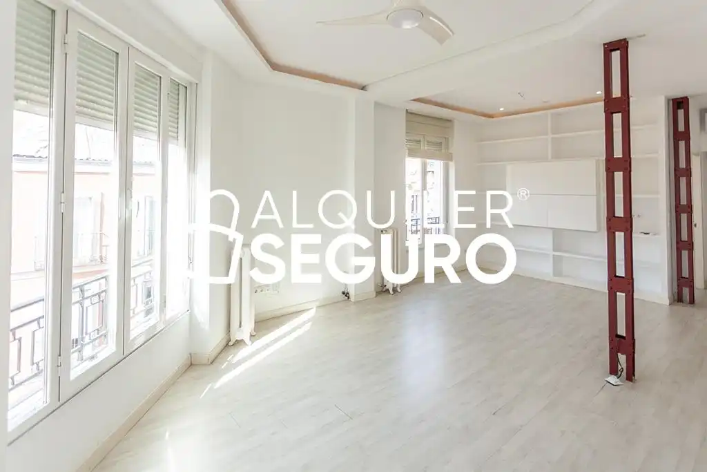 Wohnung zur Miete in de Apodaca, Justicia - Chueca