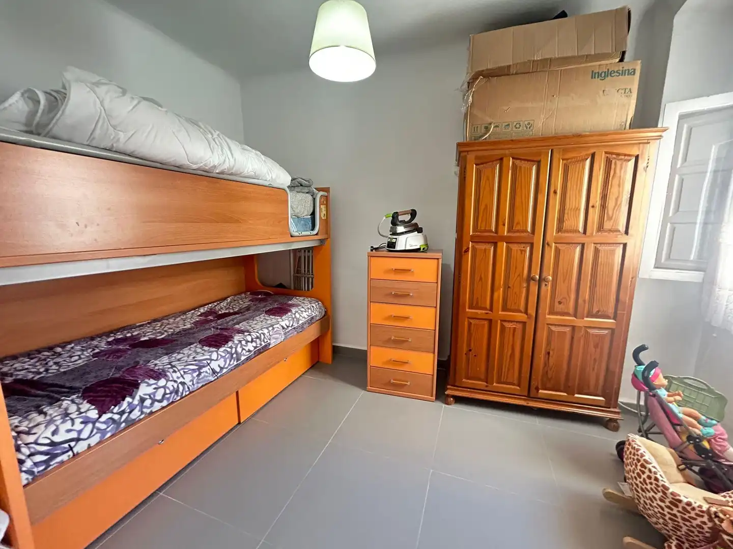 Habitación de Casa o chalet en venta en Antequera con Aire acondicionado, Calefacción y Terraza