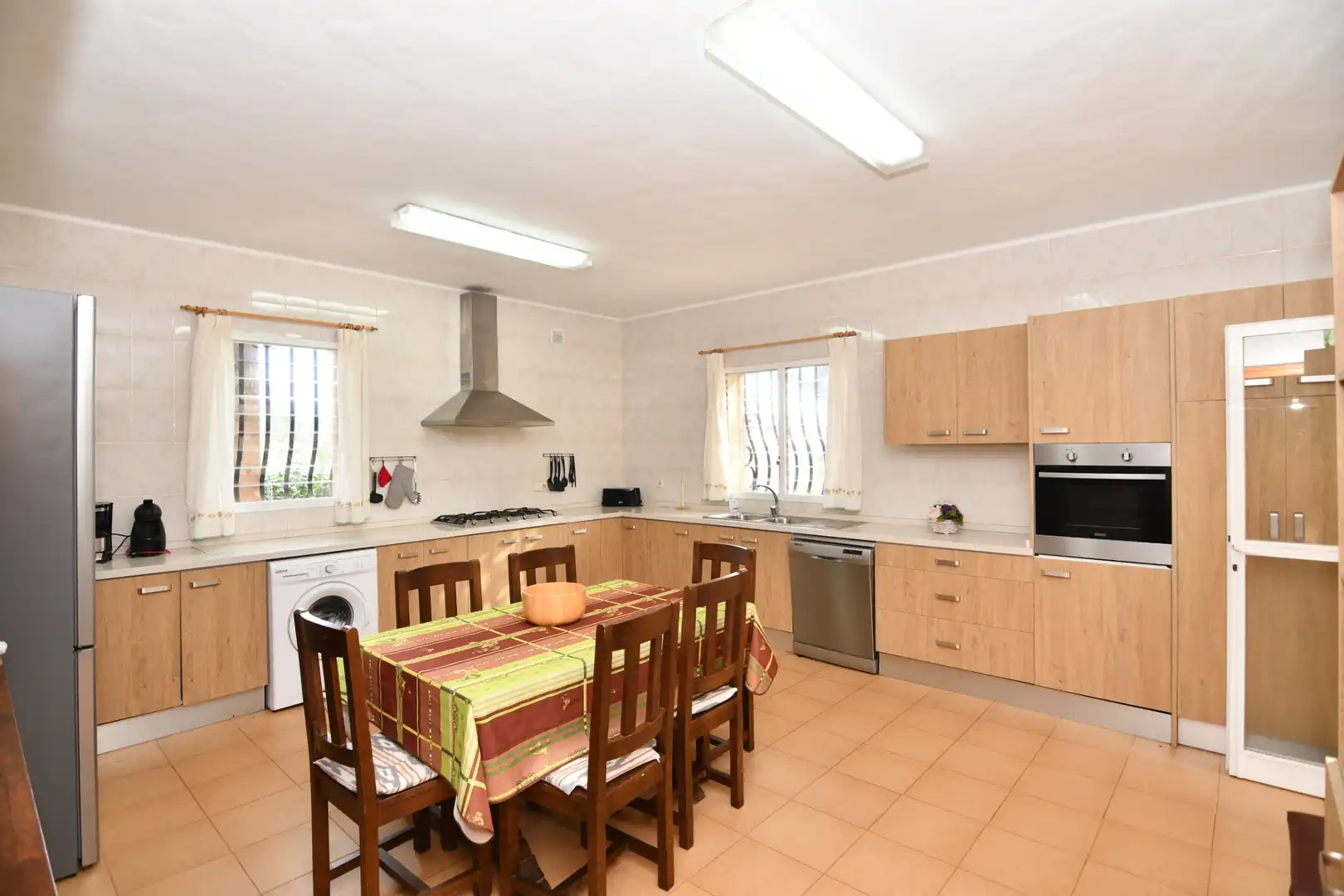 Küche von Country house zum Verkauf in Felanitx mit Privatgarten, Terrasse und Abstellraum