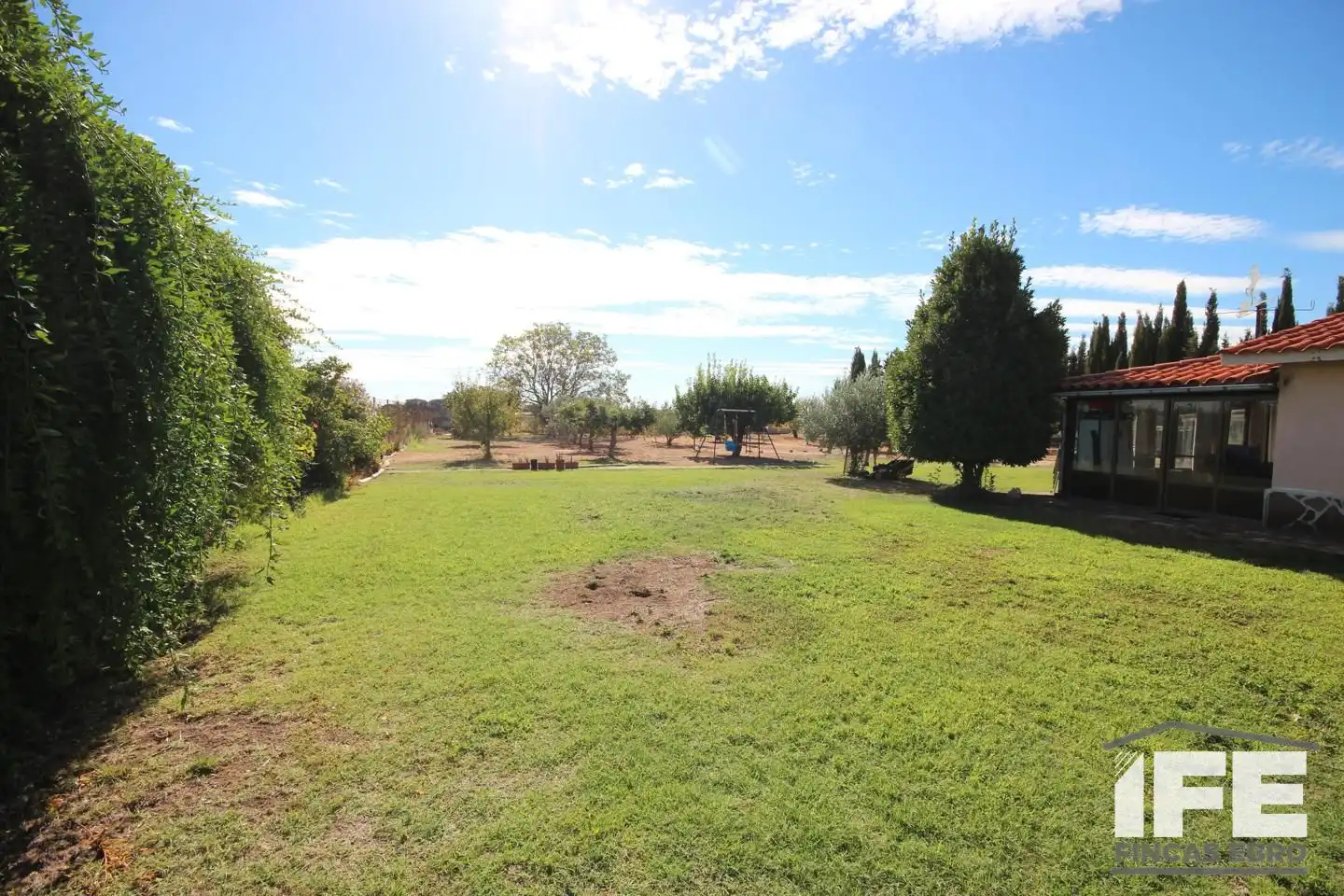 Casa rustica con giardino in vendita a Diseminados 1