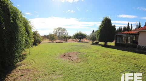 Caseta de campo en Corella