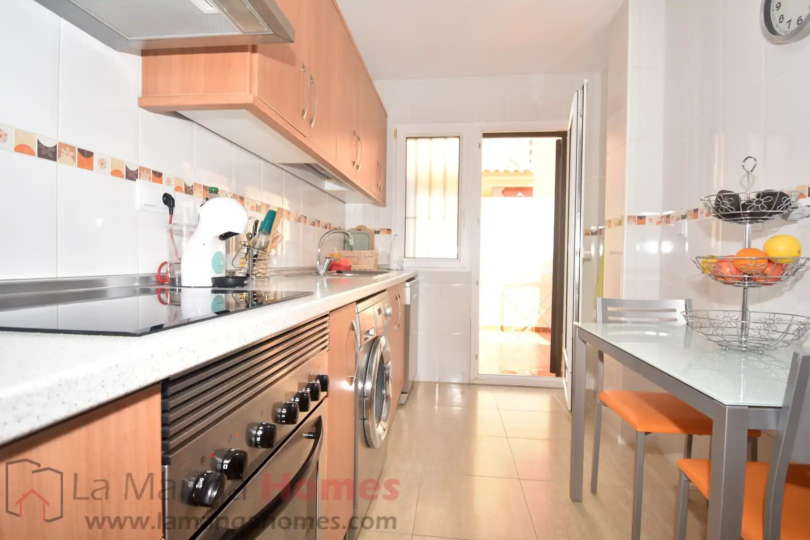 Casa a schiera con terrazza in vendita a Avenida del Mare Nostrum 103, imagen 11