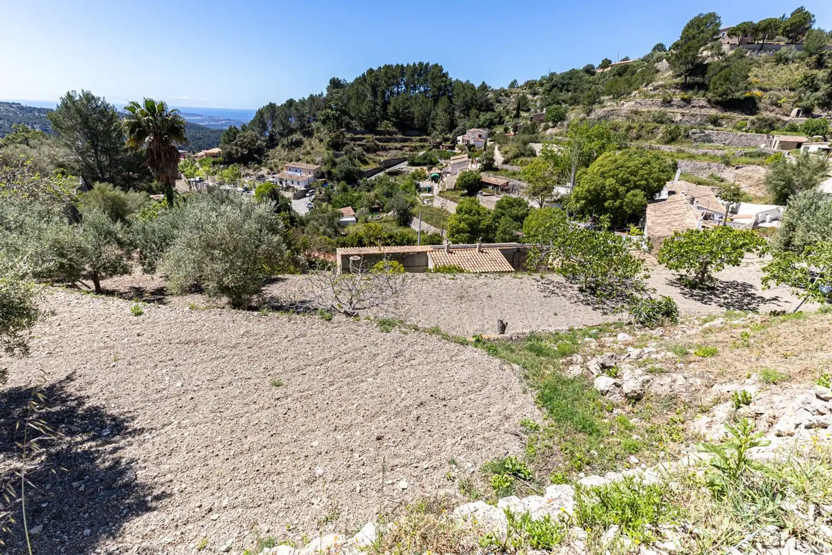 Wohnbaugrundstück zum Verkauf in Puigpunyent, imagen 13