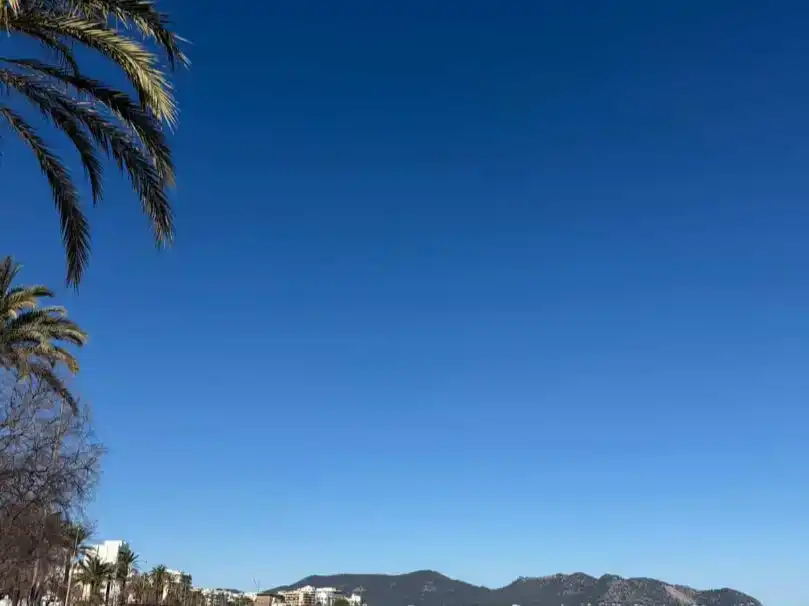 Vista exterior de Piso de alquiler en Son Servera con Aire acondicionado