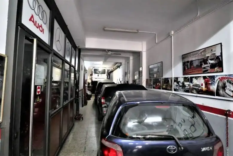 Local comercial en traspaso en Francisco Moragas, imagen 8