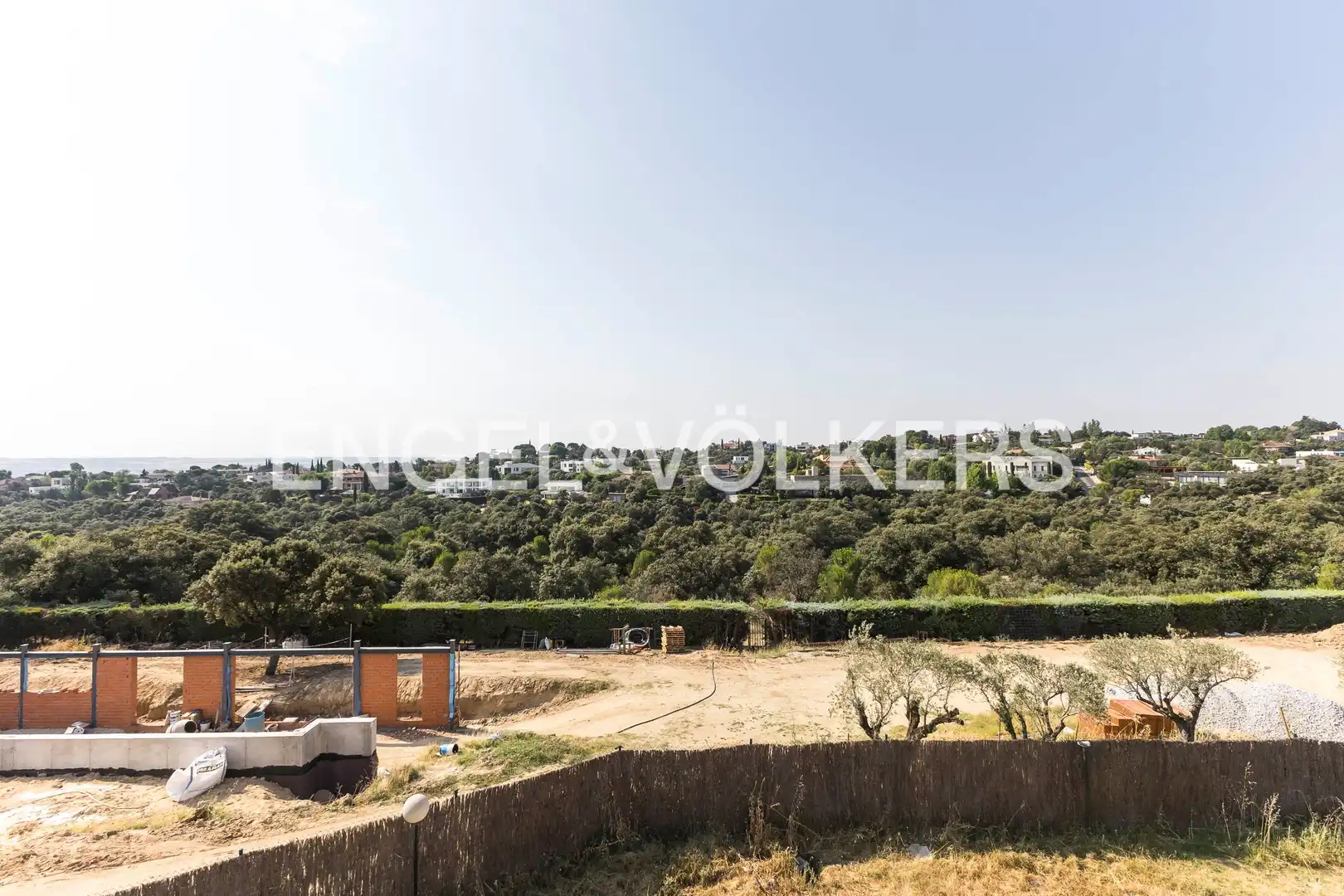 Houses for rent in Ciudalcampo  with Air Conditioner, Heating and Private garden