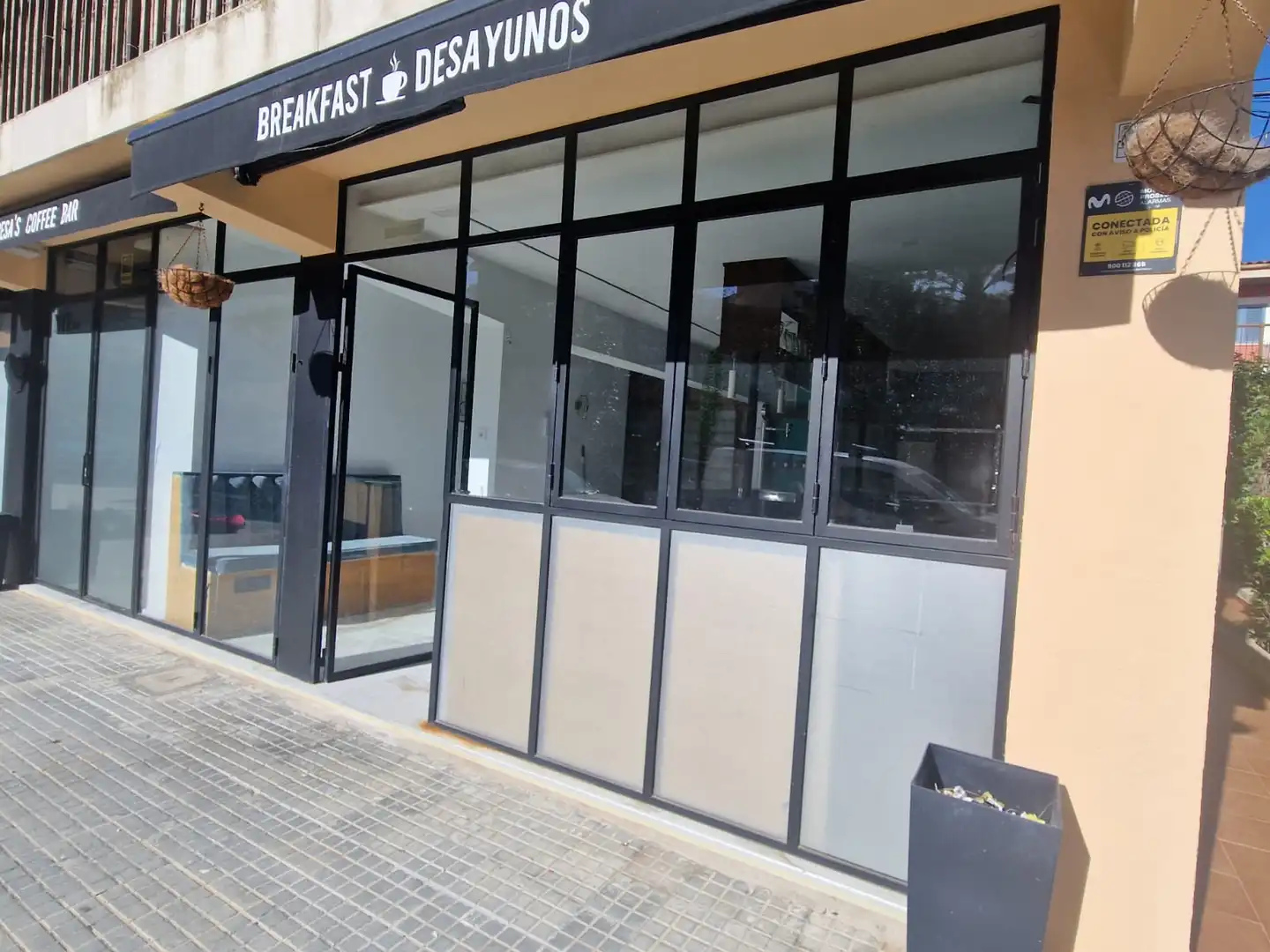 Geschaftsraum zum Verkauf in Calvià mit Klimaanlage, Heizung und Terrasse