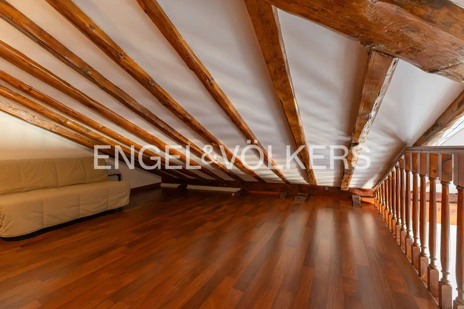 Wohnung zur Miete in Madrid mit Klimaanlage, Heizung und Möbliert