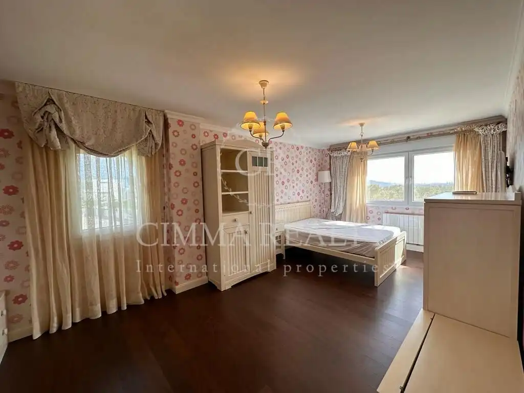 Habitación de Casa o chalet en venta en Altea con Aire acondicionado, Calefacción y Jardín privado