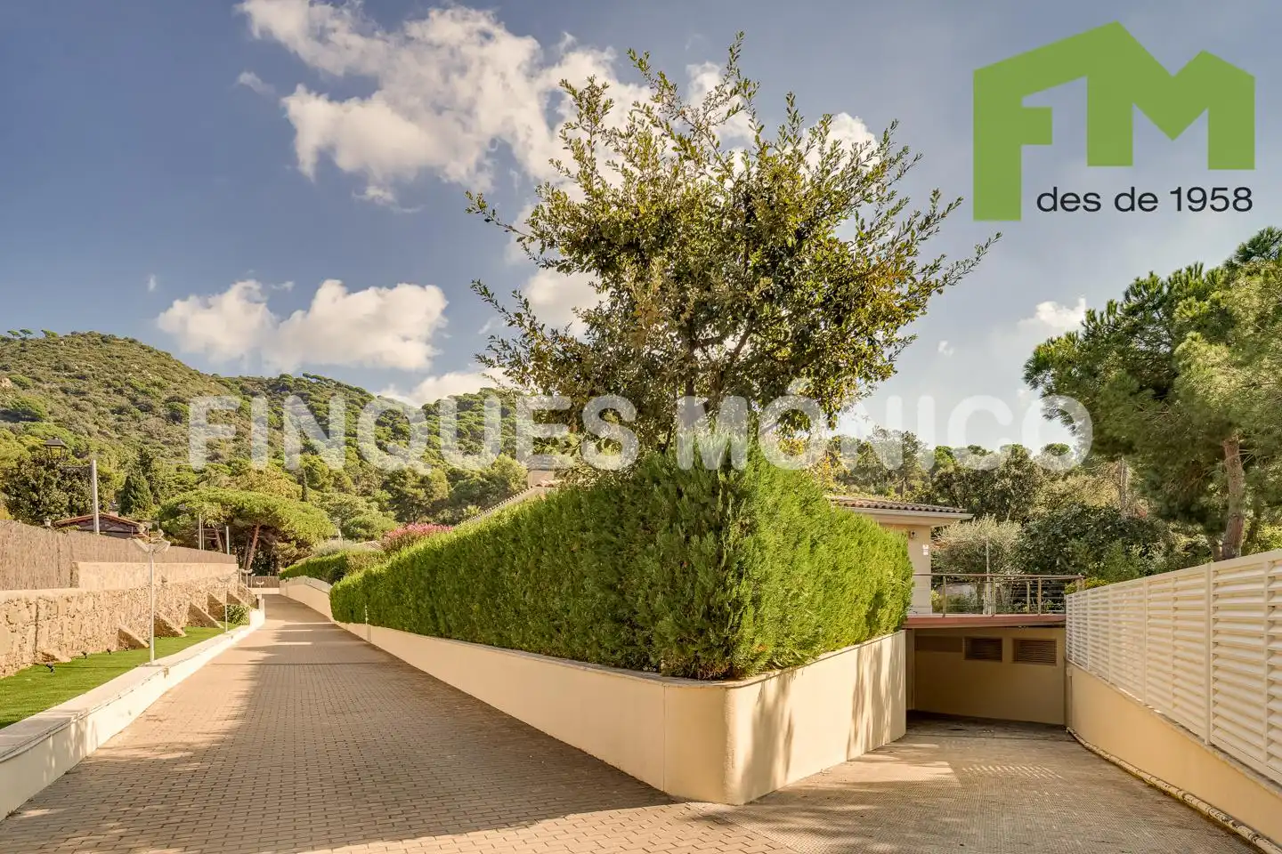 Casa o xalet en venda a De La Riera, Teià