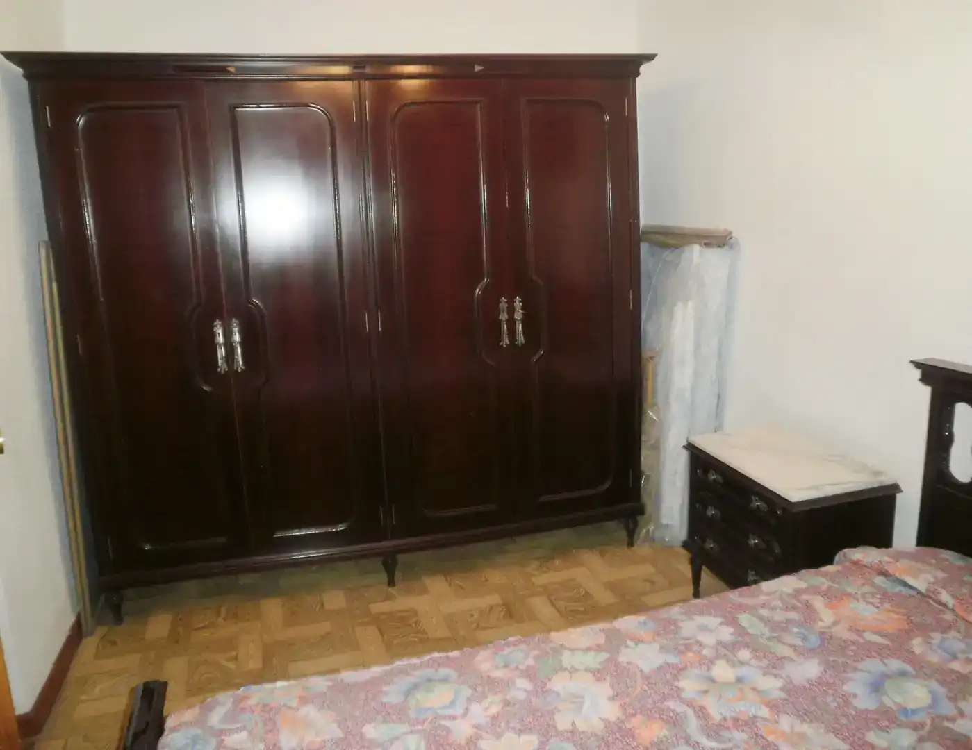 Dormitori de Casa adosada en venda en Poza de la Sal, Burgos