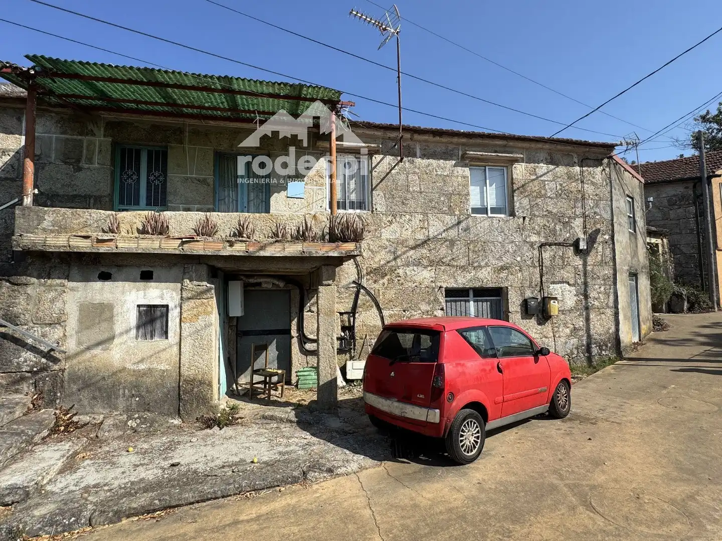 Reihenhaus zum Verkauf in Barreiros-Valeixe, imagen 2