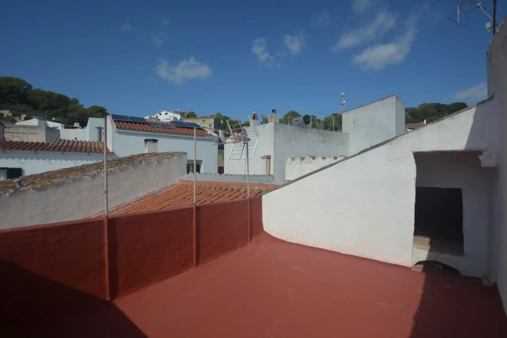 Casa amb jardí en venda a Ferreries poble, imagen 6