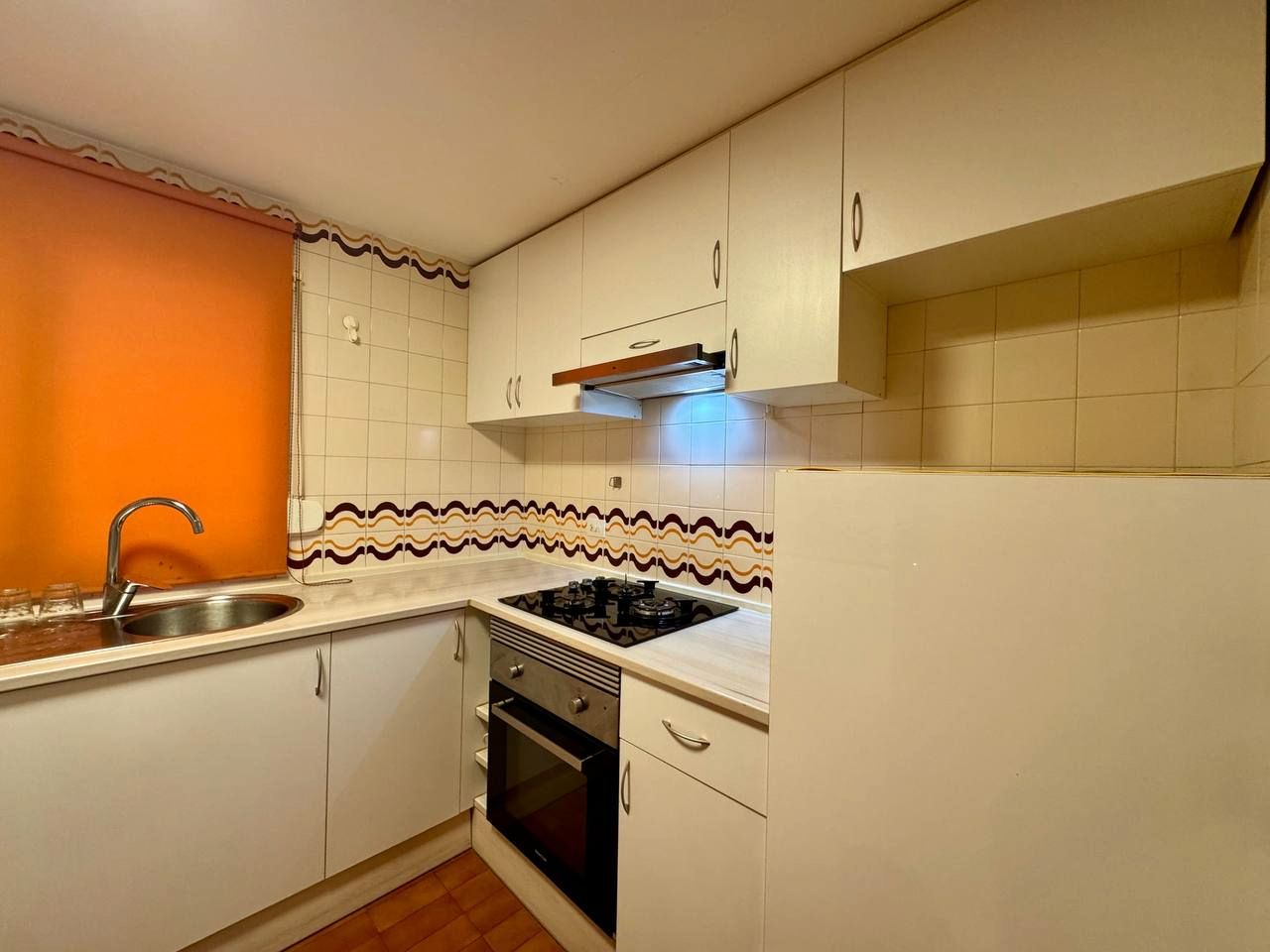 Kitchen of Flat for sale in Gandia  with Air Conditioner, Heating and Furnished